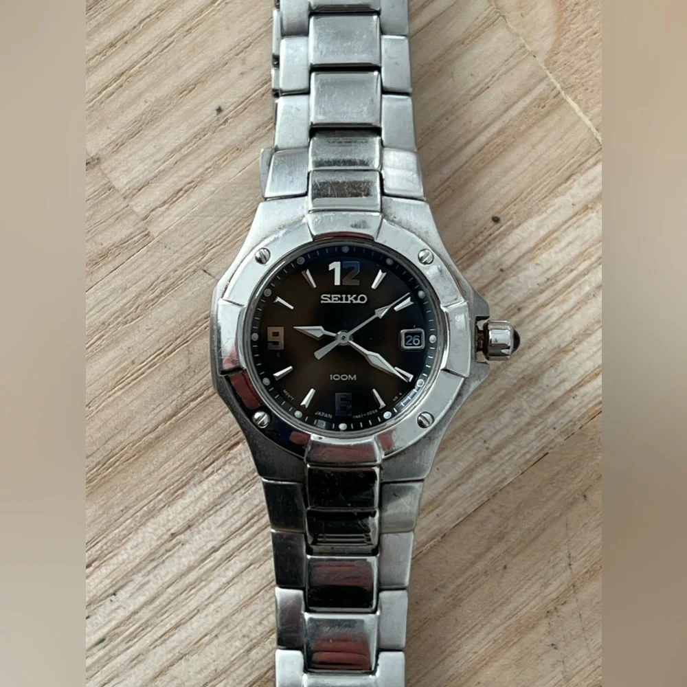 Seiko brand coutura